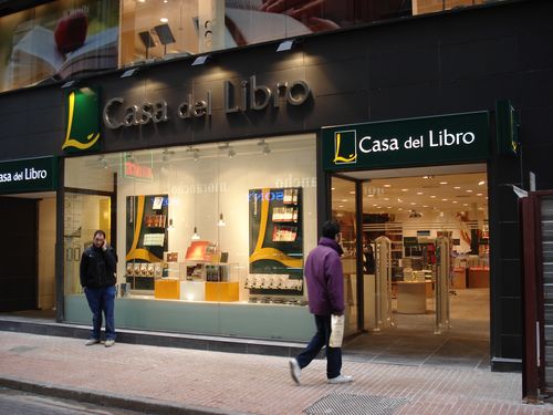 Casa del Libro San Miguel en Zaragoza