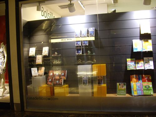 Casa del Libro GranCasa en Zaragoza