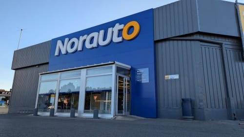 Norauto La Rioja Logroño: taller mecánico