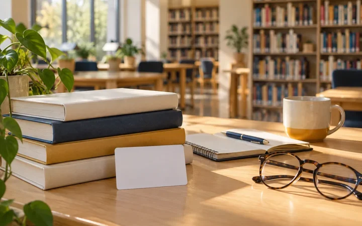 Carné de bibliotecas de Madrid: requisitos y primera visita